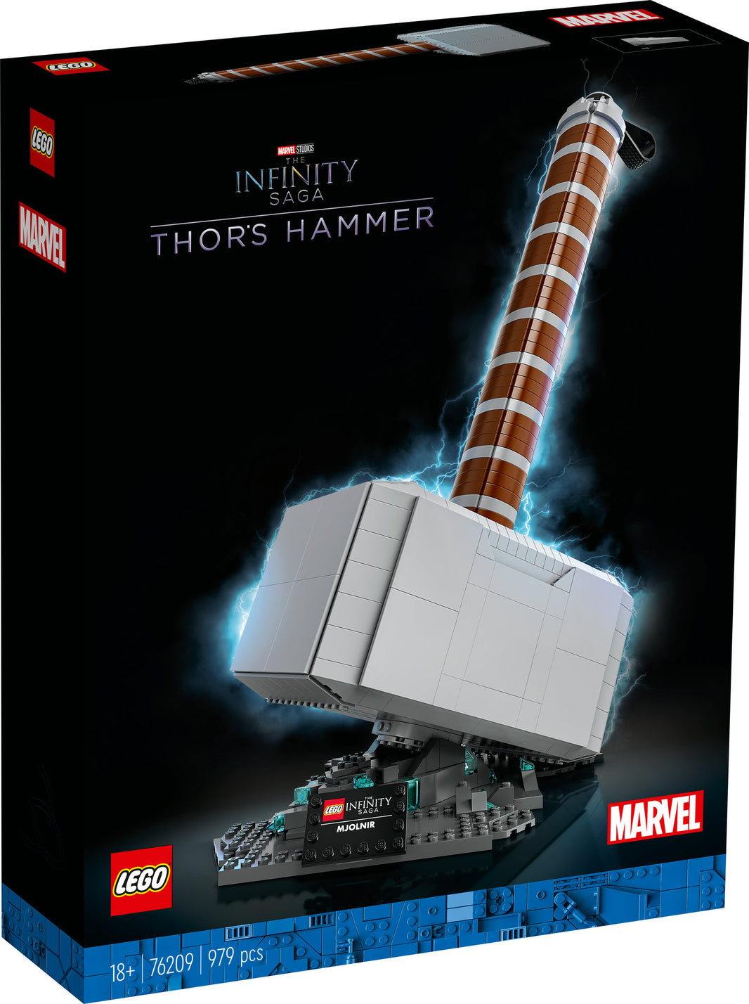 LEGO Super Heroes - Thors Hammer (76209)