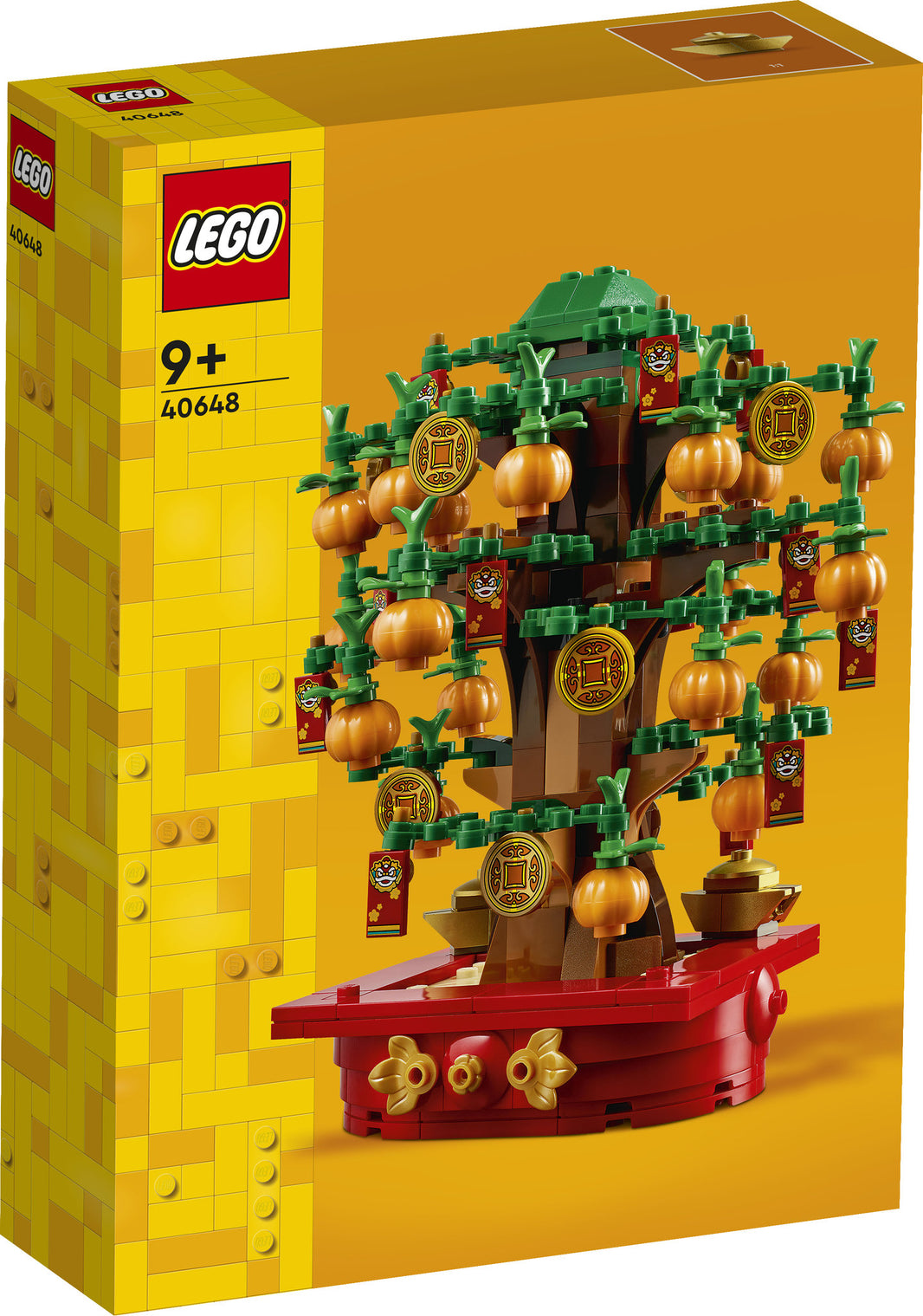 LEGO Iconic - Glückskastanie (40648) – im GOLDSTEIN.SHOP verfügbar mit Gratisversand ab Schweizer Lager