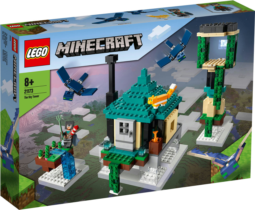 LEGO Minecraft - Der Himmelsturm (21173)