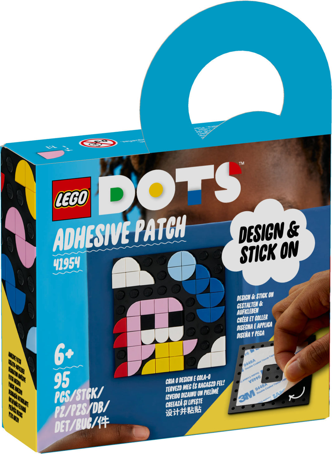 LEGO DOTS - Kreativ-Aufkleber (41954)