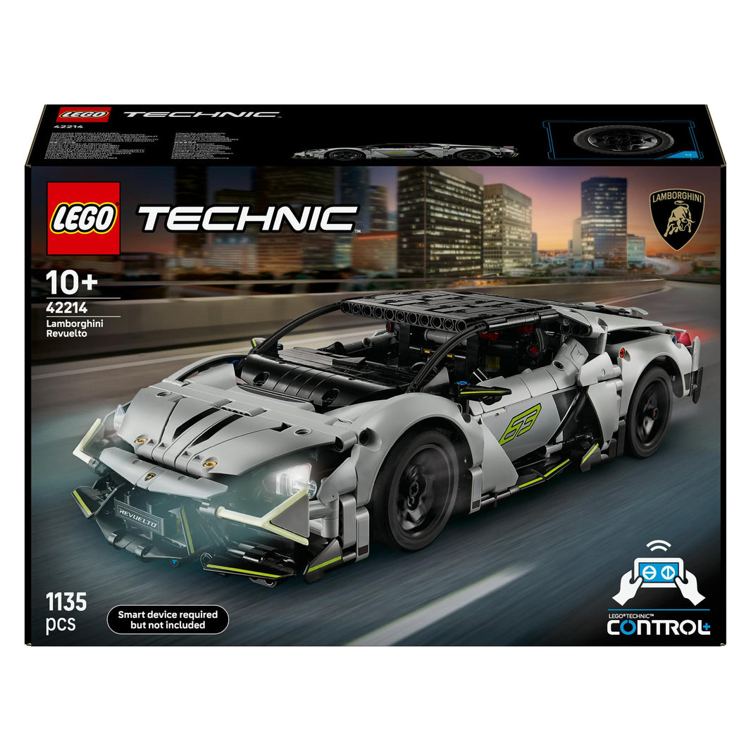 LEGO Technic - Lamborghini Revuelto Supersportwagen (42214)
