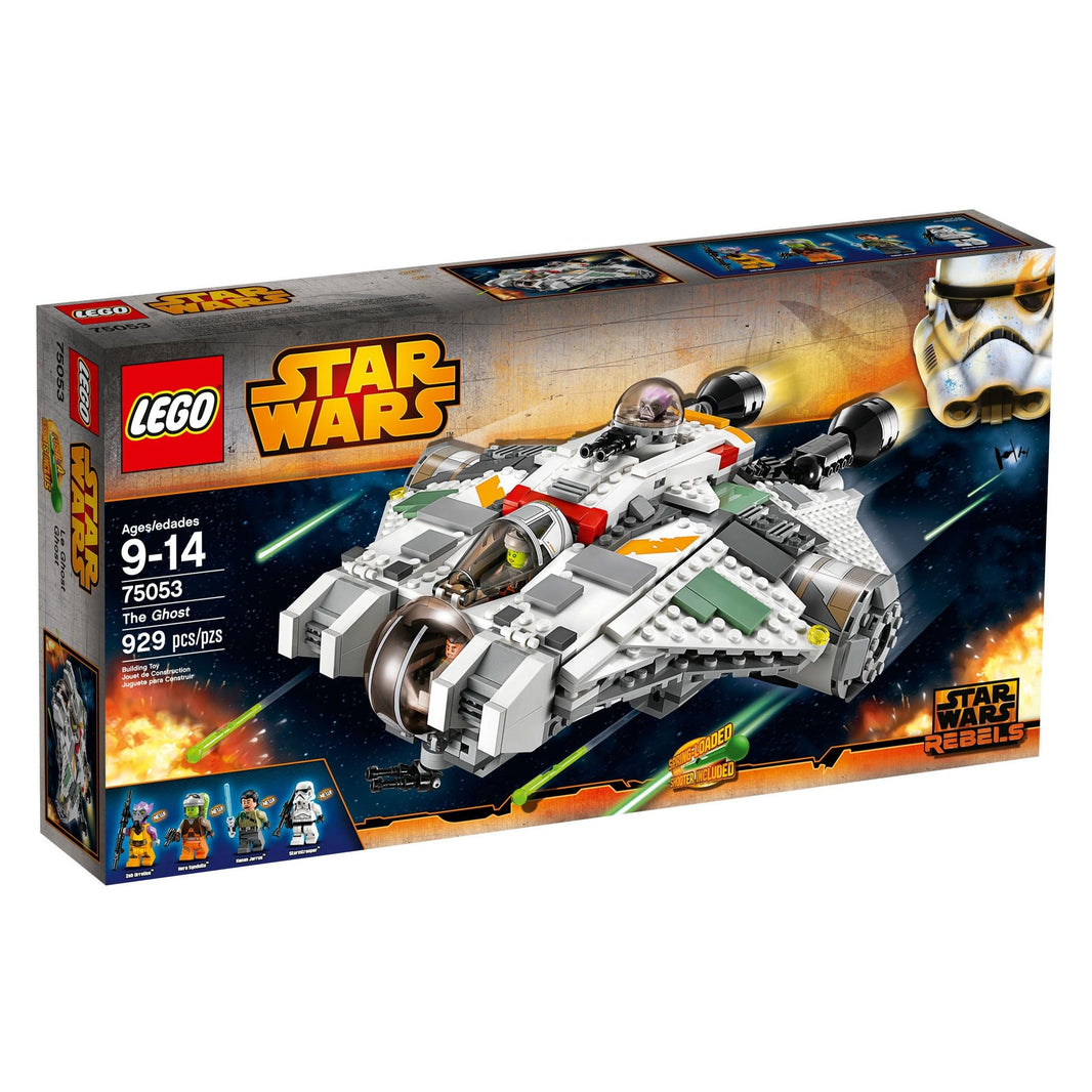 LEGO Star Wars - The Ghost (75053)