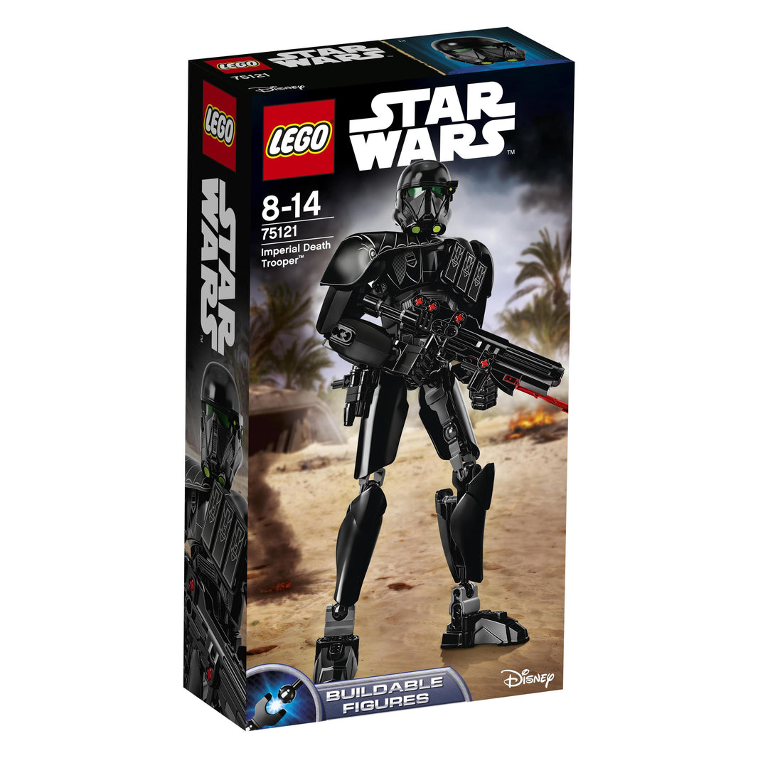 LEGO Star Wars - Imperial Death Trooper (75121)