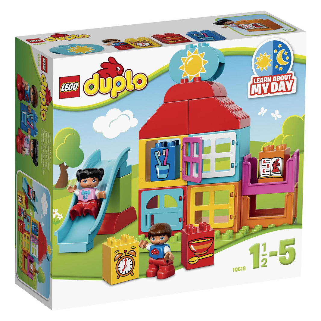 LEGO - DUPLO Mein erstes Spielhaus (10616)