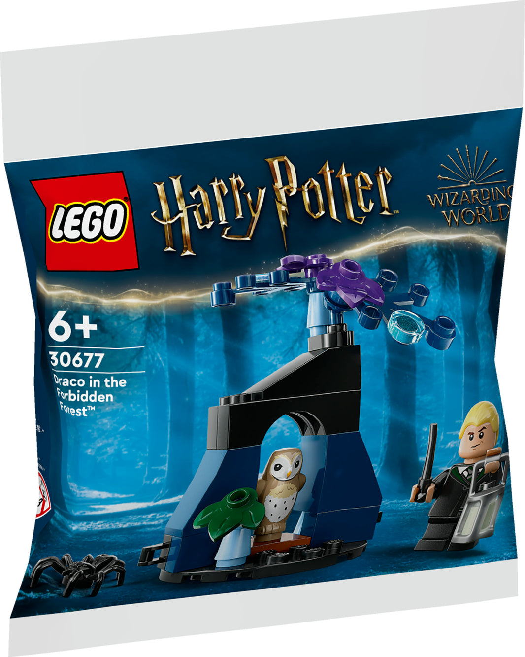 LEGO Harry Potter - Draco im Verbotenen Wald (30677) – im GOLDSTEIN.SHOP verfügbar mit Gratisversand ab Schweizer Lager