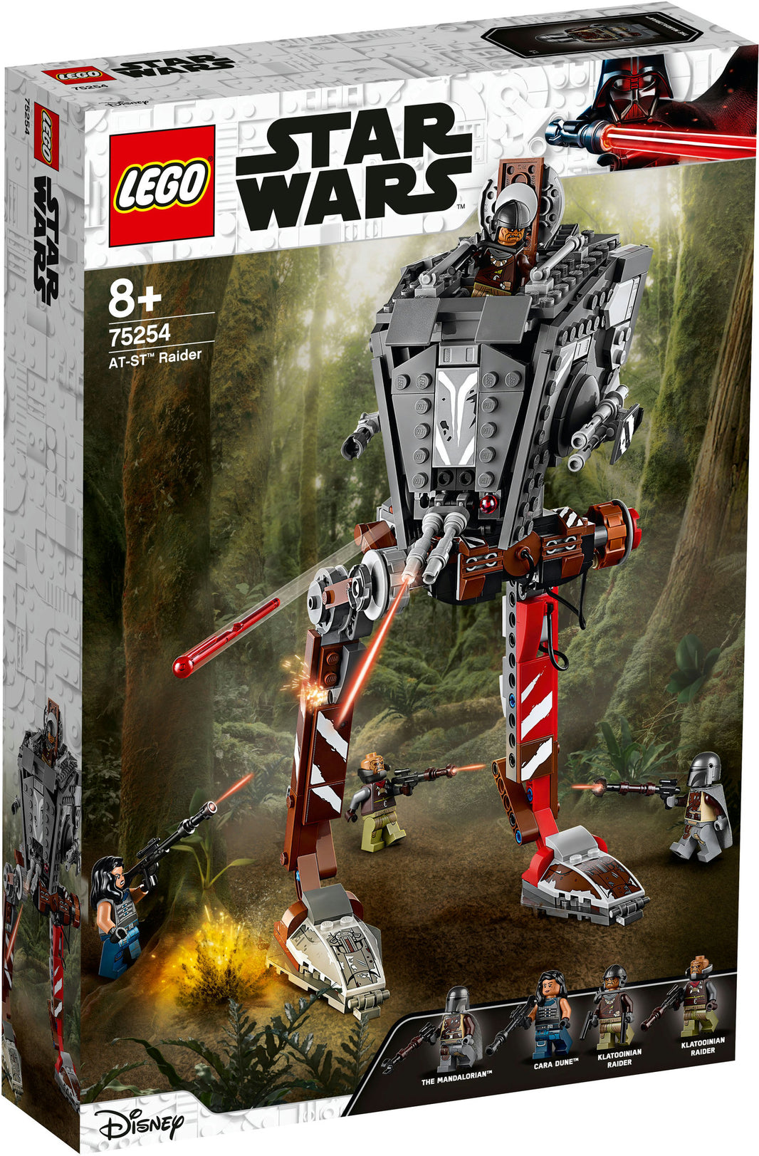 LEGO Star Wars - AT-ST-Räuber (75254)