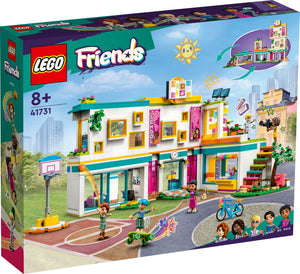 LEGO Friends - Internationale Schule (41731) – im GOLDSTEIN.SHOP verfügbar mit Gratisversand ab Schweizer Lager