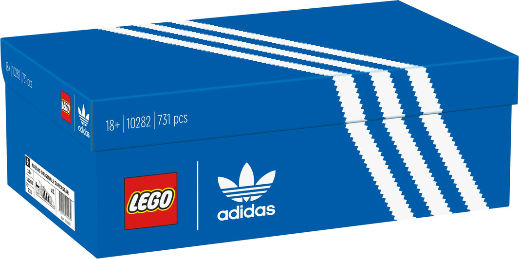 LEGO Icons - adidas Originals Superstar (10282)
