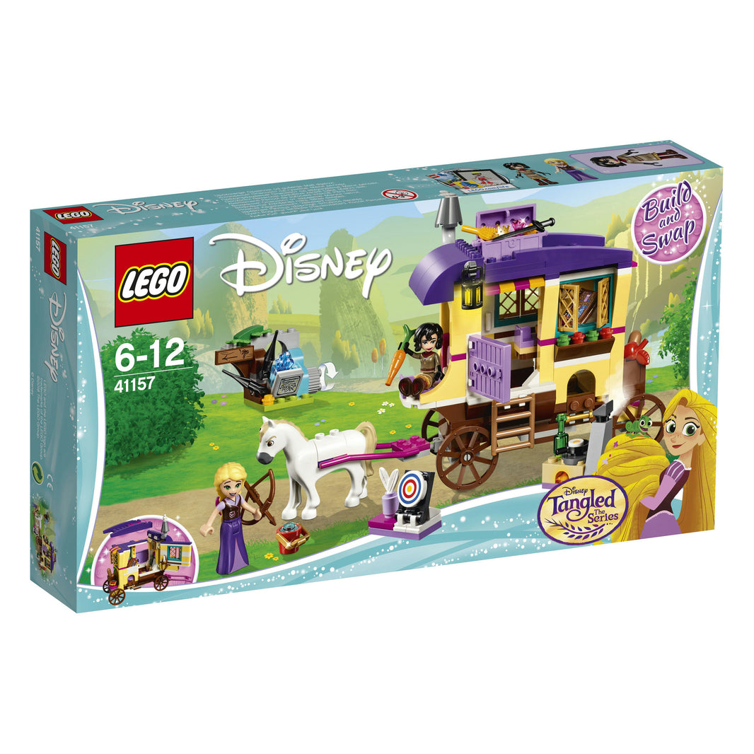 LEGO Disney Princess - Rapunzels Reisekutsche (41157)