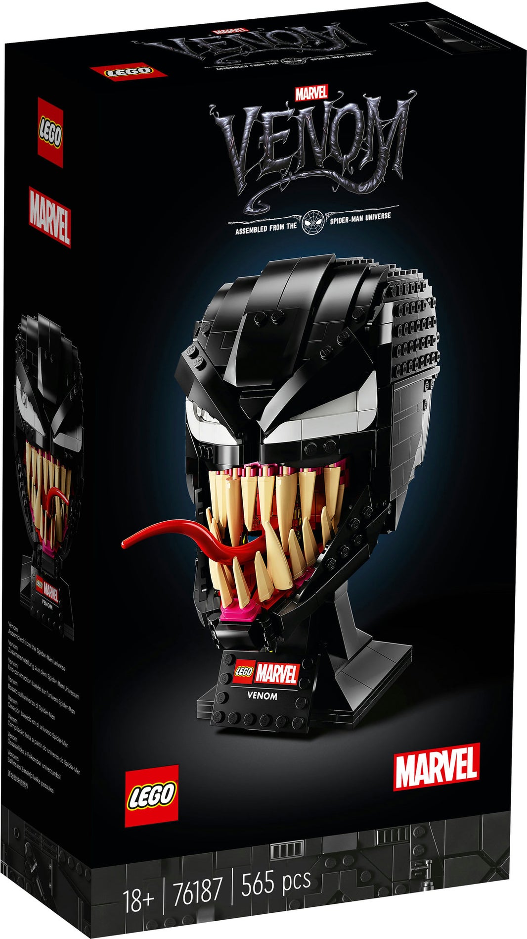 LEGO Super Heroes - Venom (76187)