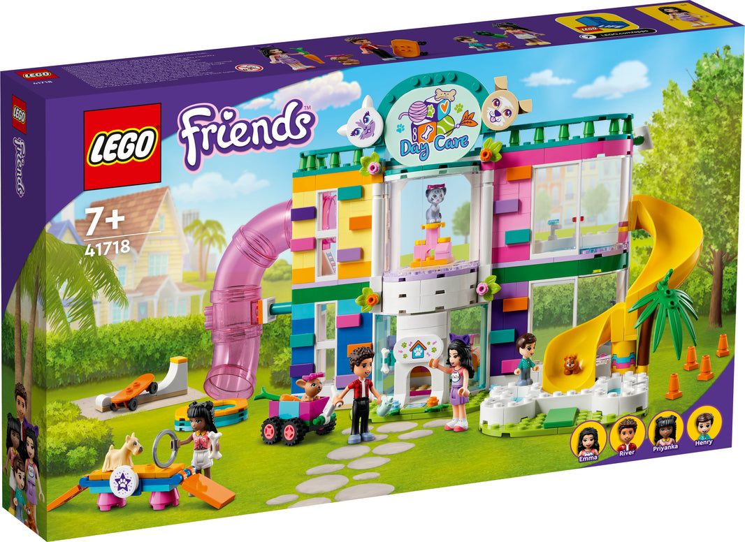LEGO Friends - Tiertagesstätte (41718)