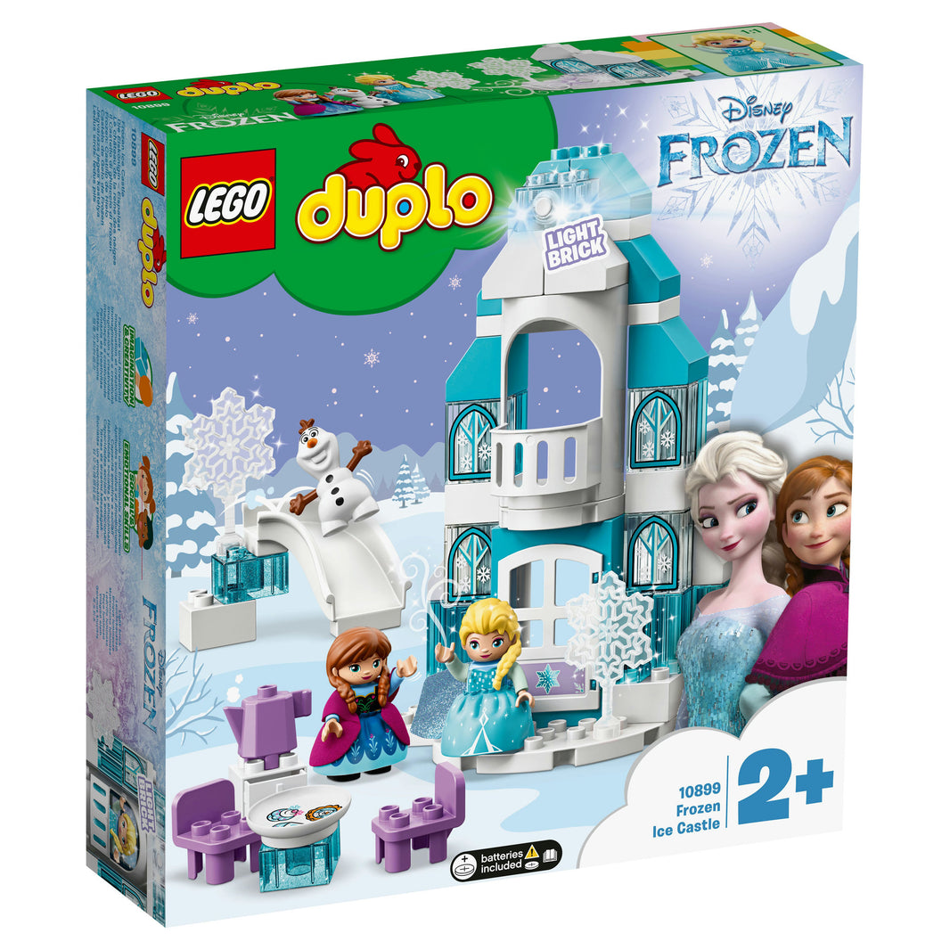 LEGO DUPLO Princess - Elsas Eispalast (10899)
