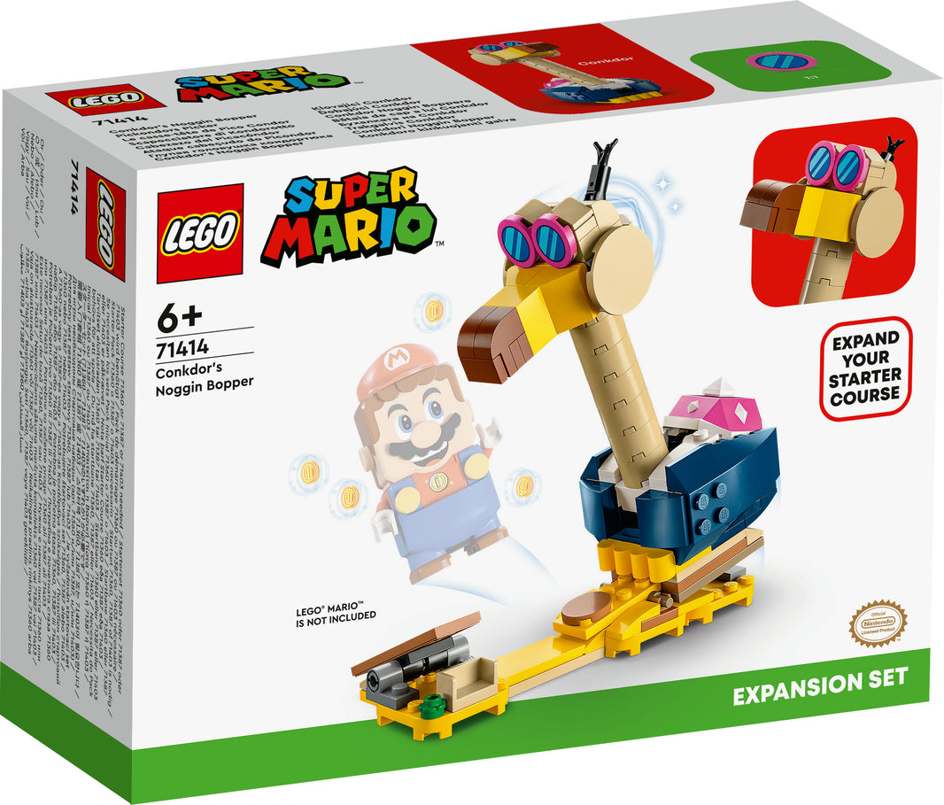 LEGO Super Mario - Pickondors Picker – Erweiterungsset (71414) – im GOLDSTEIN.SHOP verfügbar mit Gratisversand ab Schweizer Lager