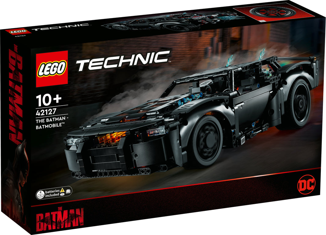 LEGO Technic - BATMANS BATMOBIL (42127)
