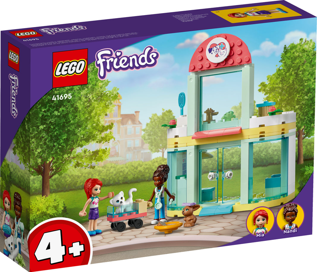 LEGO Friends - Tierklinik (41695)
