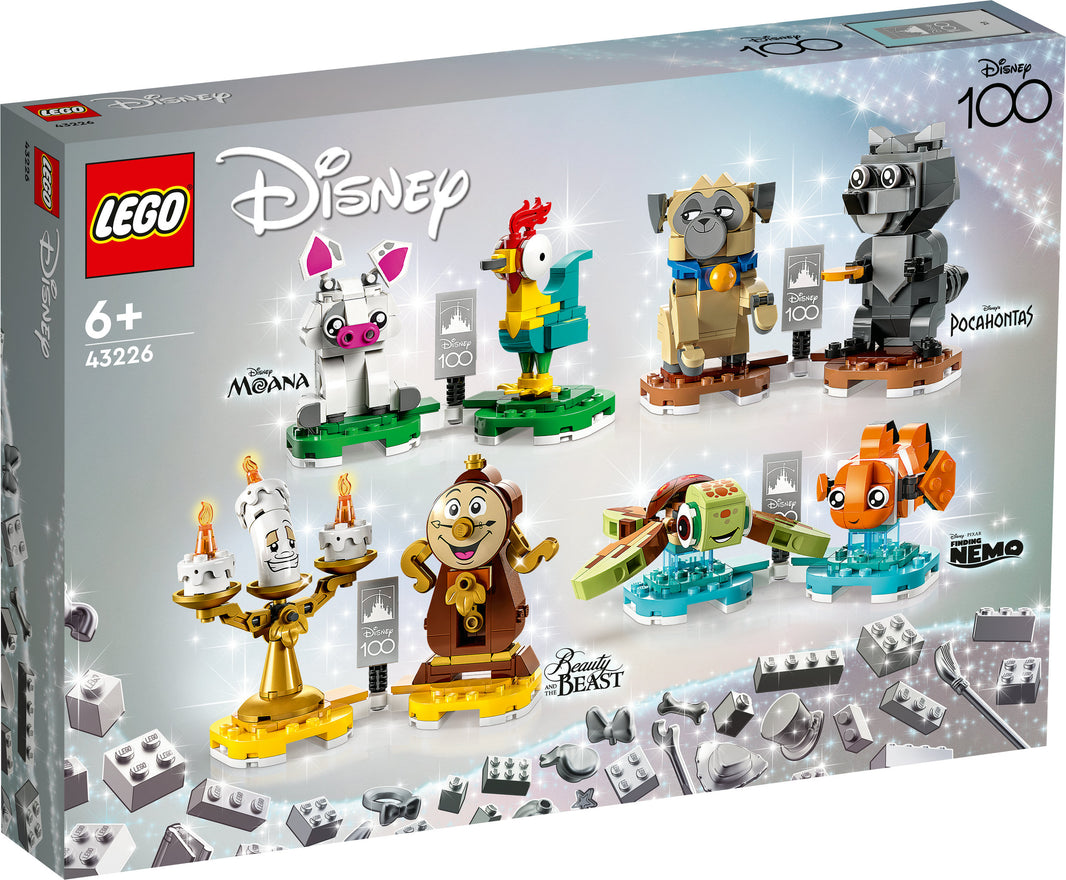 LEGO Disney Classic - Disney Paare (43226) – im GOLDSTEIN.SHOP verfügbar mit Gratisversand ab Schweizer Lager