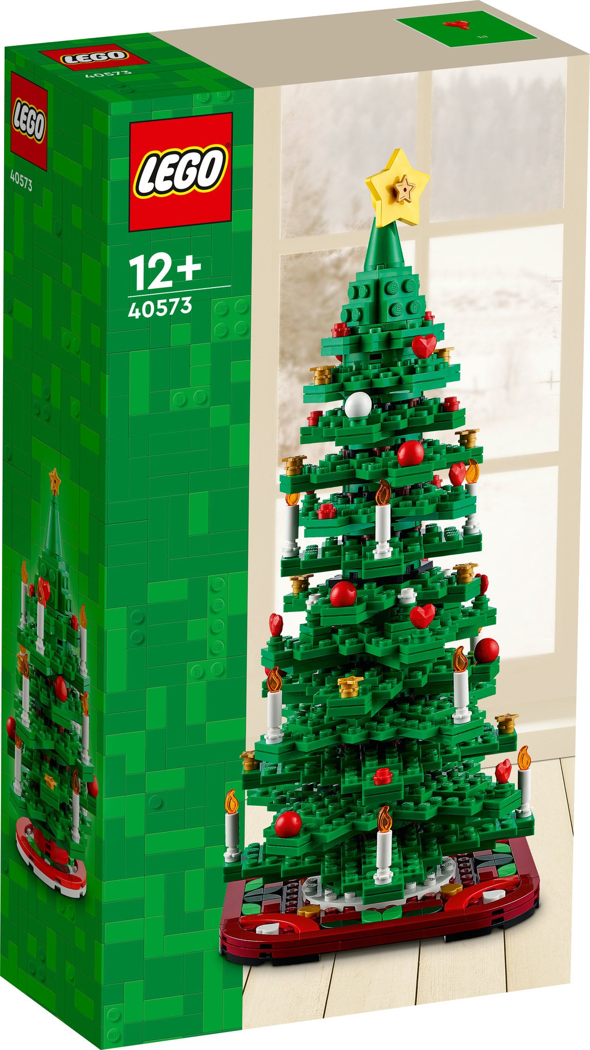 LEGO Iconic - Weihnachtsbaum (40573)