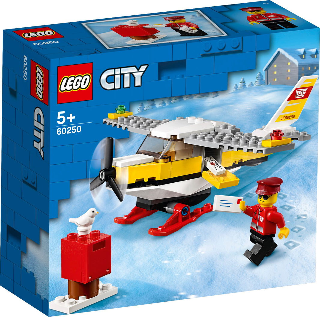 LEGO City - Post-Flugzeug (60250)