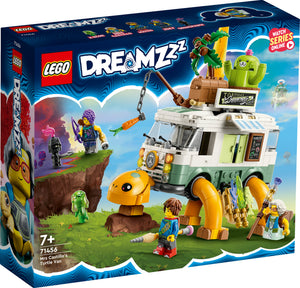 LEGO DREAMZzz - Mrs. Castillos Schildkrötenbus (71456) – im GOLDSTEIN.SHOP verfügbar mit Gratisversand ab Schweizer Lager