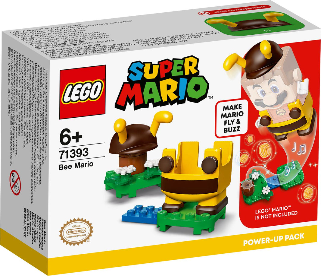 LEGO Super Mario - Bienen-Mario Anzug (71393)