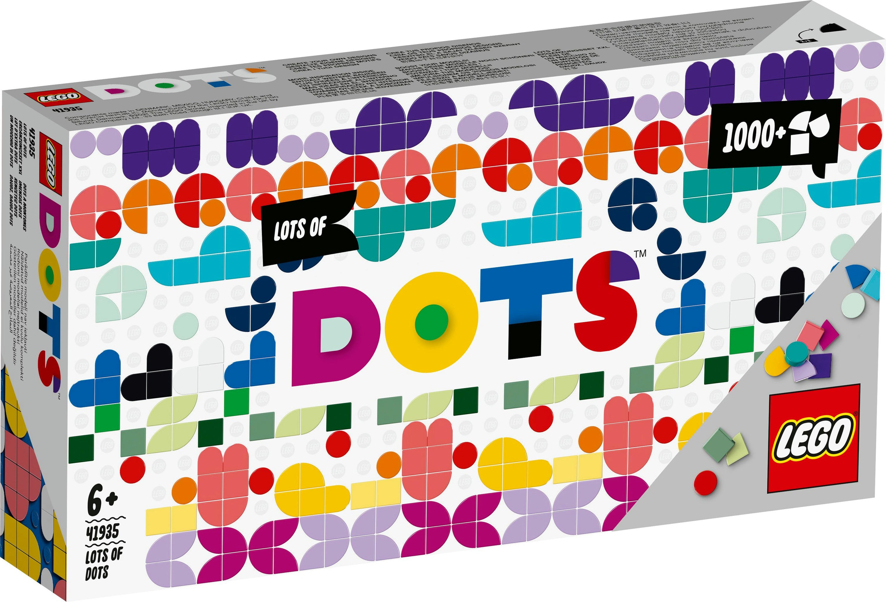 LEGO DOTS - Ergänzungsset XXL (41935)