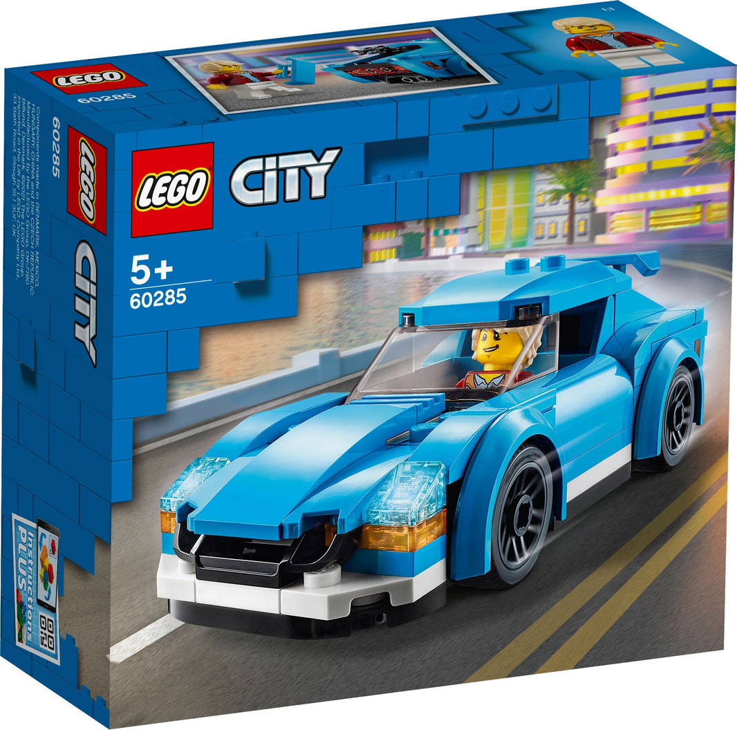 LEGO City - Sportwagen (60285)