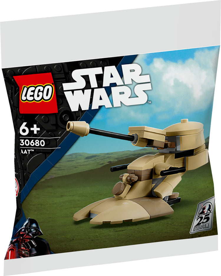 LEGO Star Wars - AAT (30680) – im GOLDSTEIN.SHOP verfügbar mit Gratisversand ab Schweizer Lager