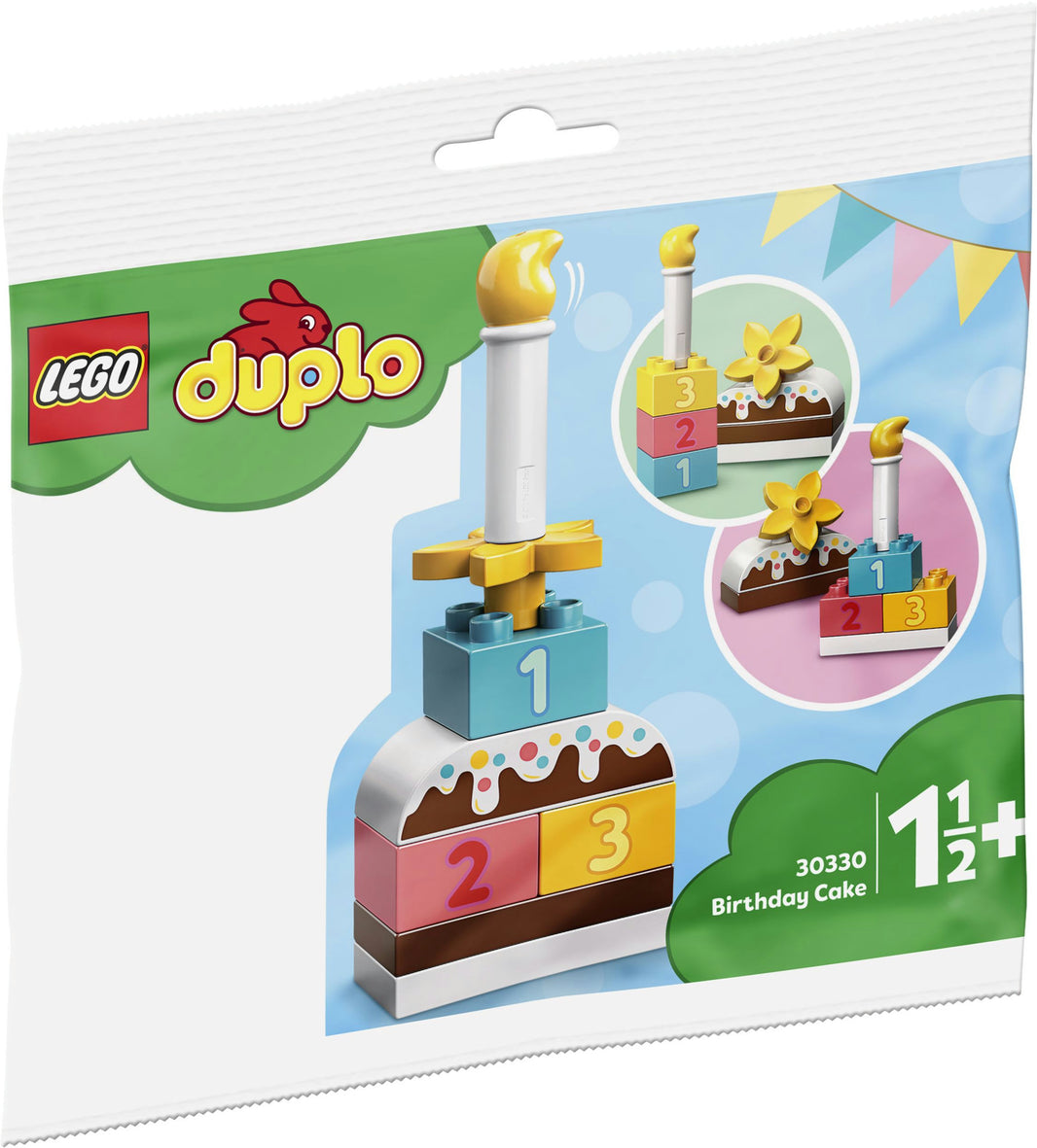 LEGO DUPLO My First - Geburtstagskuchen (30330)