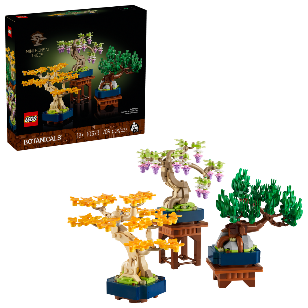 LEGO Botanicals - Mini-Bonsais Set (10373)