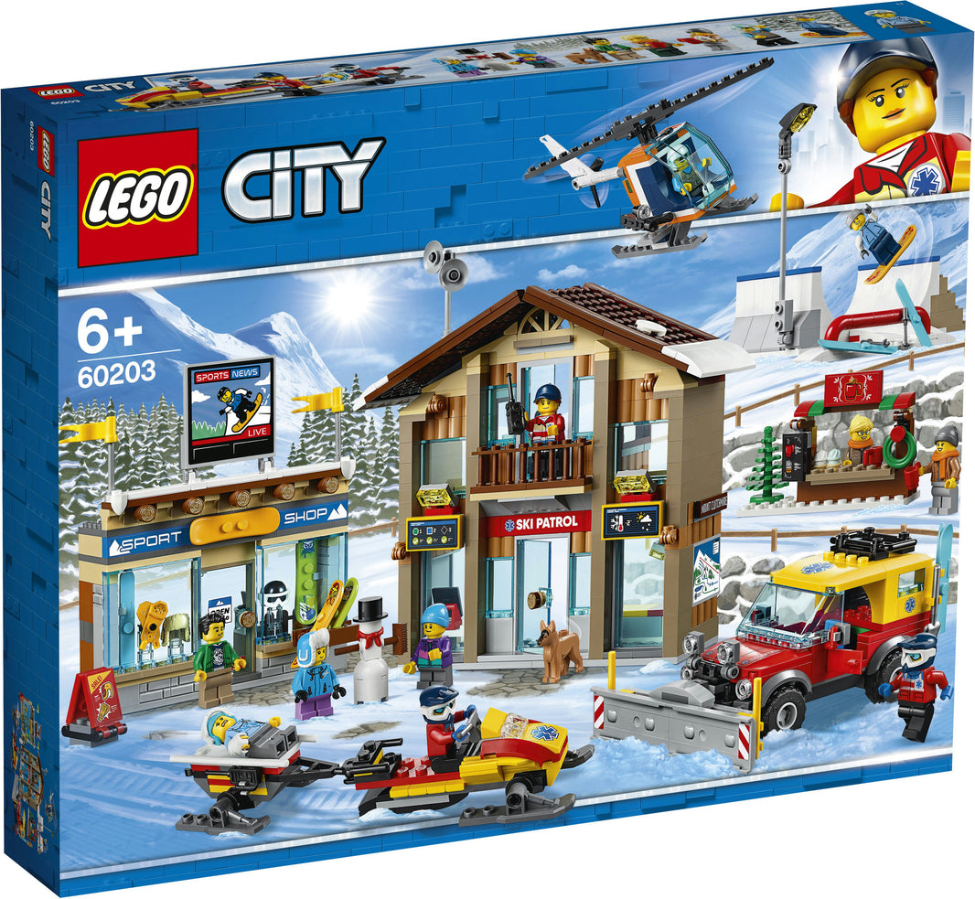 LEGO City - Ski Resort (60203)