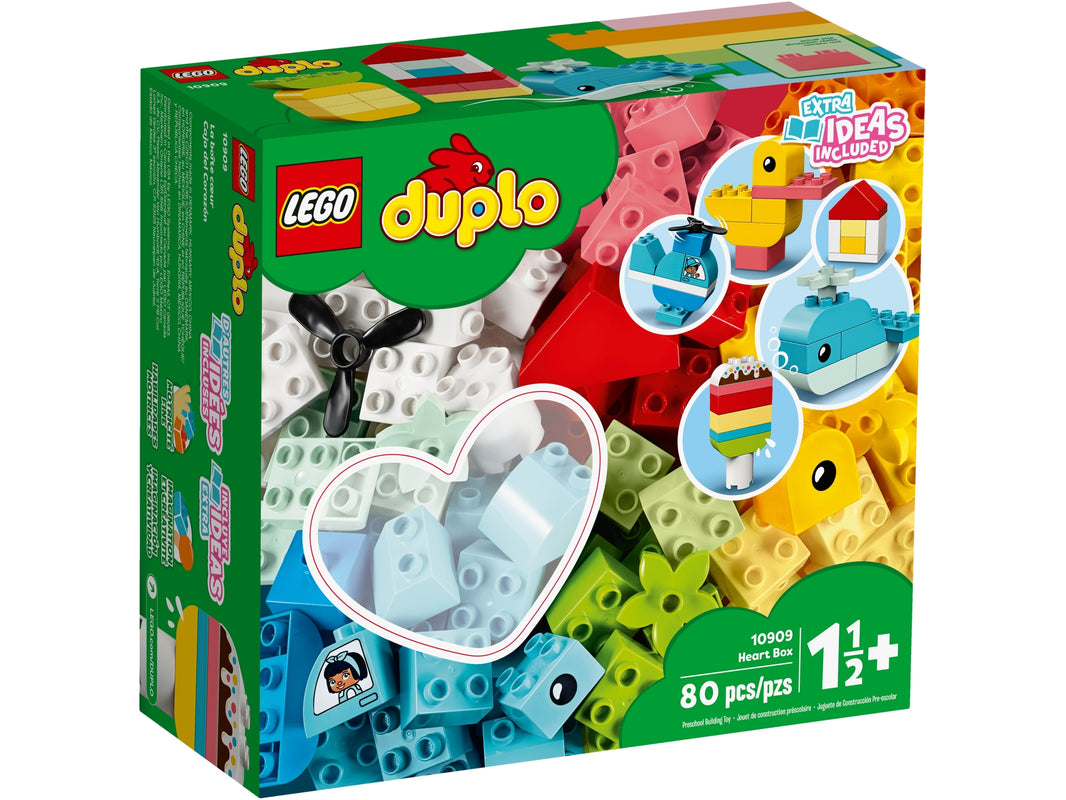 LEGO DUPLO Classic - Mein erster Bauspass (10909)