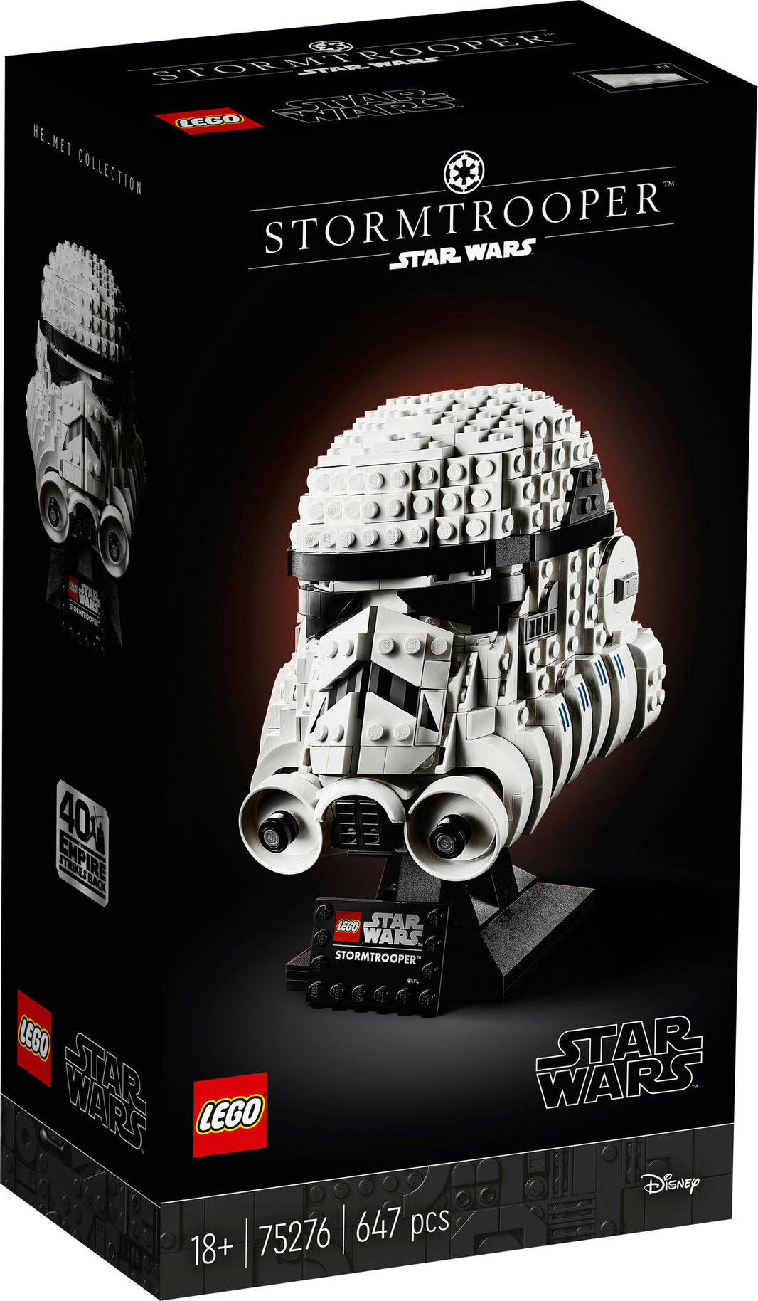 LEGO Star Wars - Stormtrooper Helm (75276)