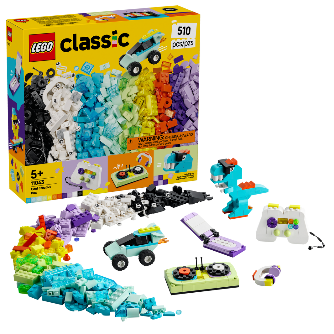 LEGO Classic - Classic Kreativ-Box Exklusiv (11043)