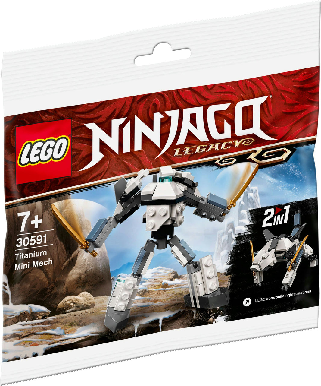LEGO Ninjago - Mini-Titan-Mech (30591)