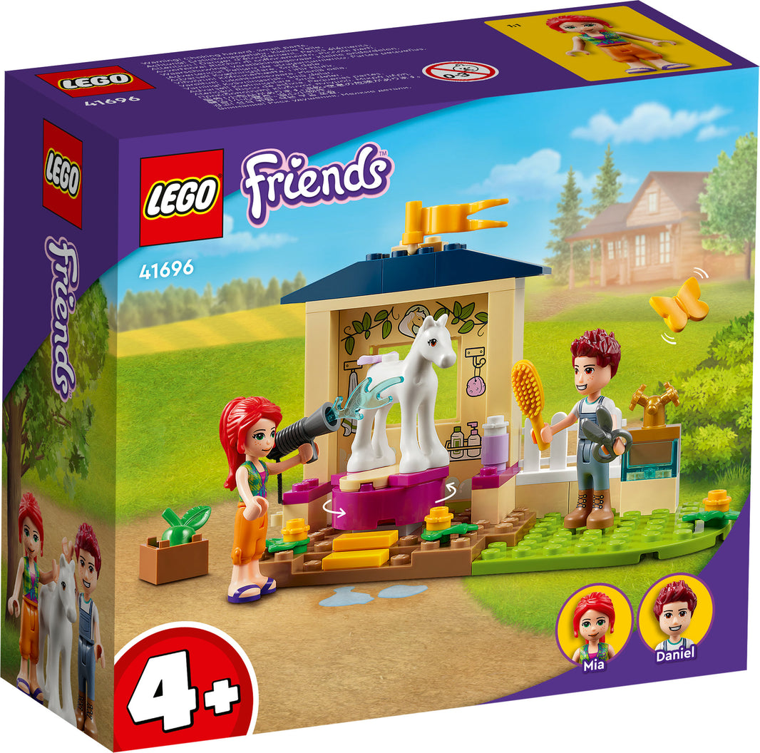 LEGO Friends - Ponypflege (41696)
