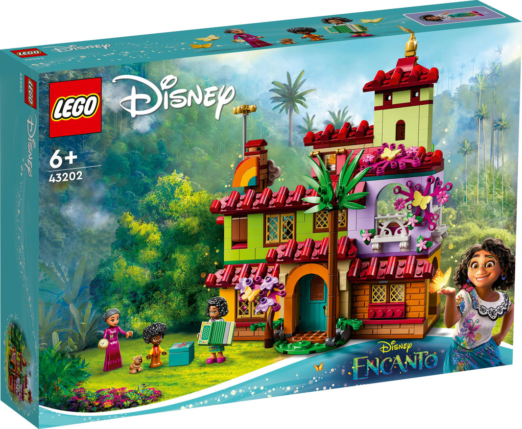 LEGO Disney Classic - Das Haus der Madrigals (43202)