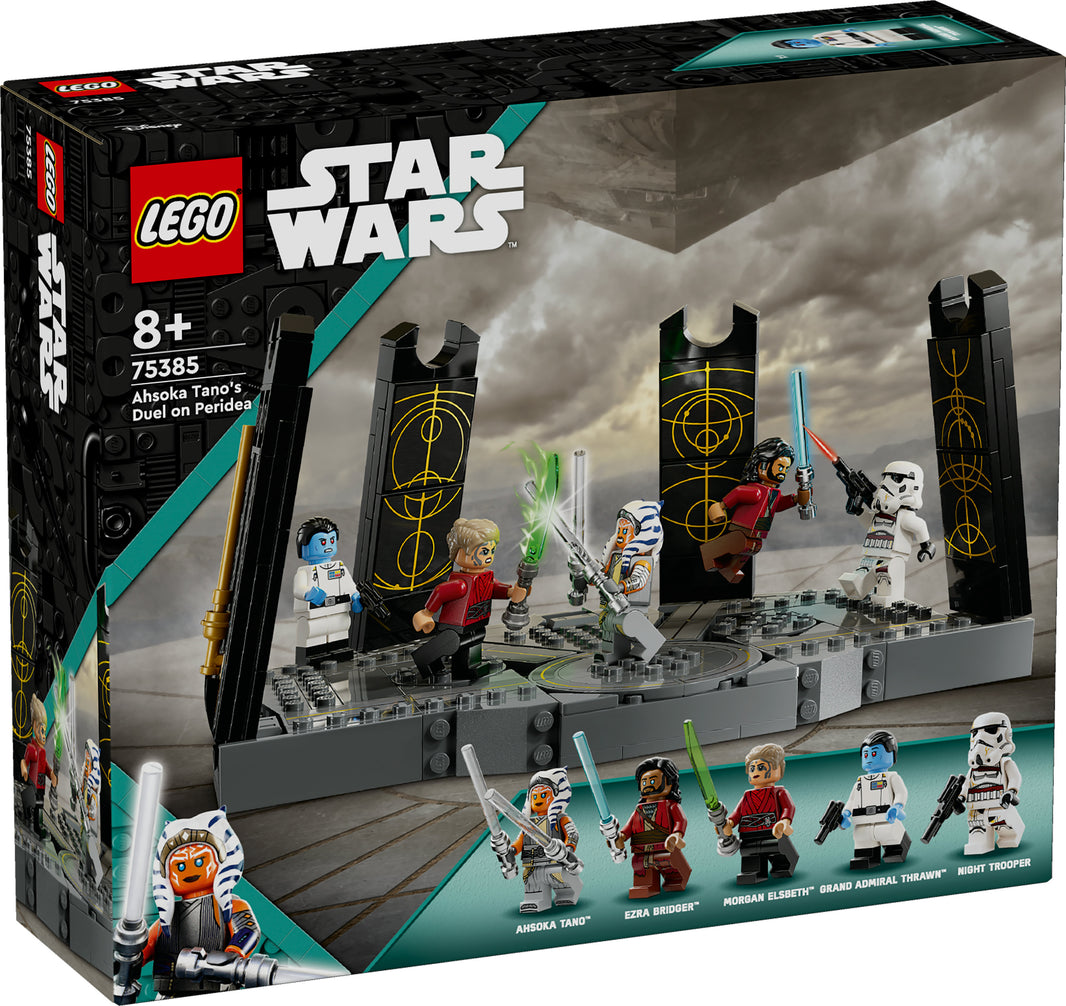 LEGO Star Wars - Ahsoka Tanos Duell auf Peridea (75385) – im GOLDSTEIN.SHOP verfügbar mit Gratisversand ab Schweizer Lager
