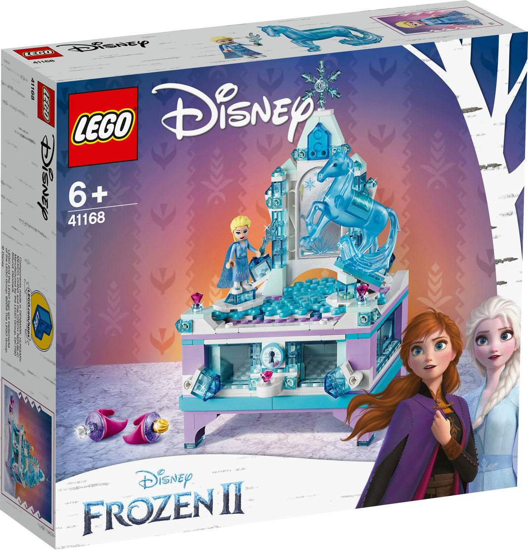 LEGO Disney Princess - Elsas Schmuckkästchen (41168)