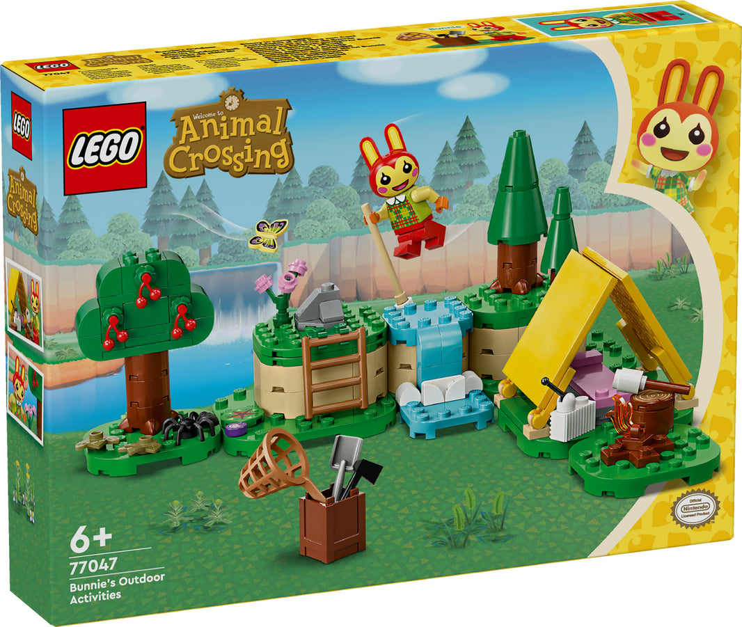 LEGO Animal Crossing - Mimmis Outdoor-Spass (77047) – im GOLDSTEIN.SHOP verfügbar mit Gratisversand ab Schweizer Lager