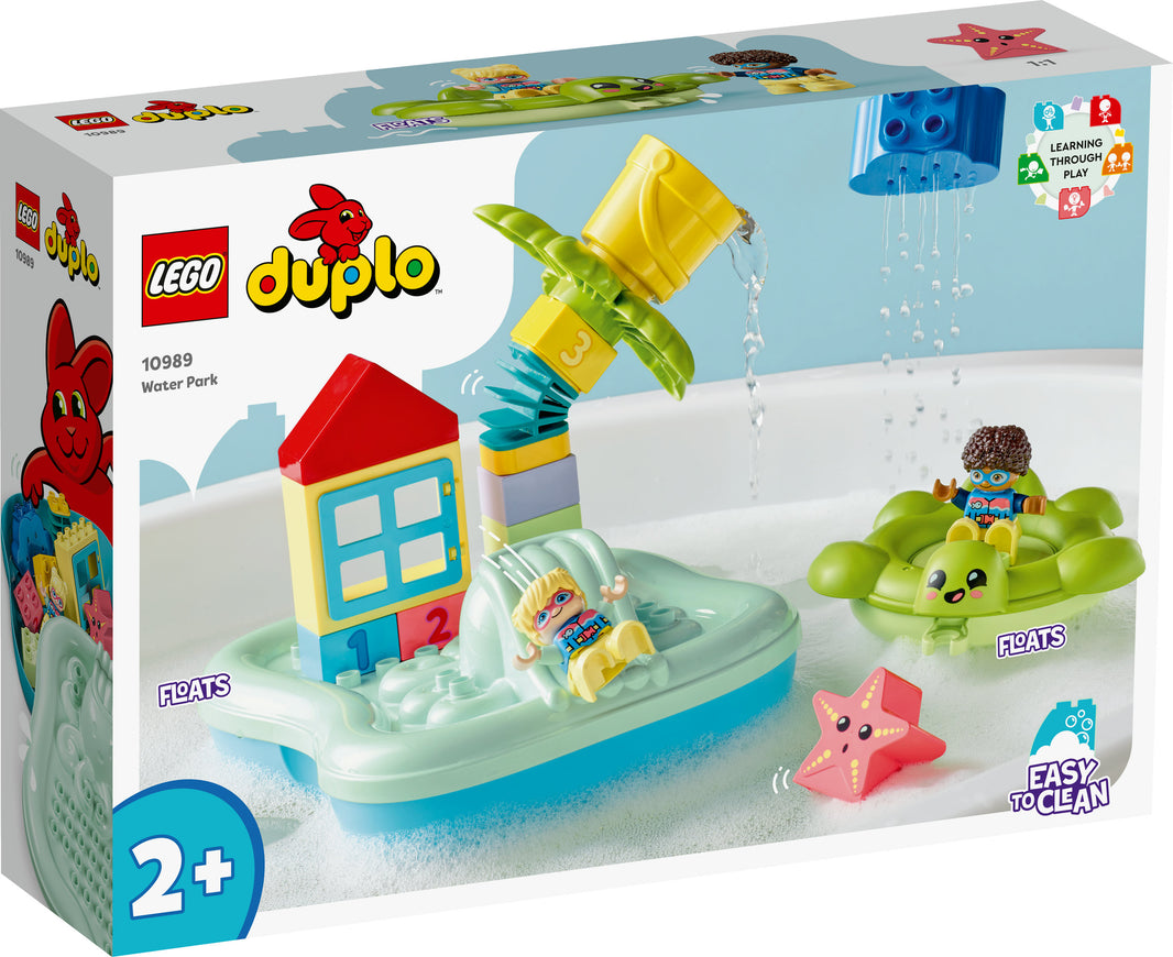 LEGO DUPLO Town - Wasserrutsche (10989) – im GOLDSTEIN.SHOP verfügbar mit Gratisversand ab Schweizer Lager