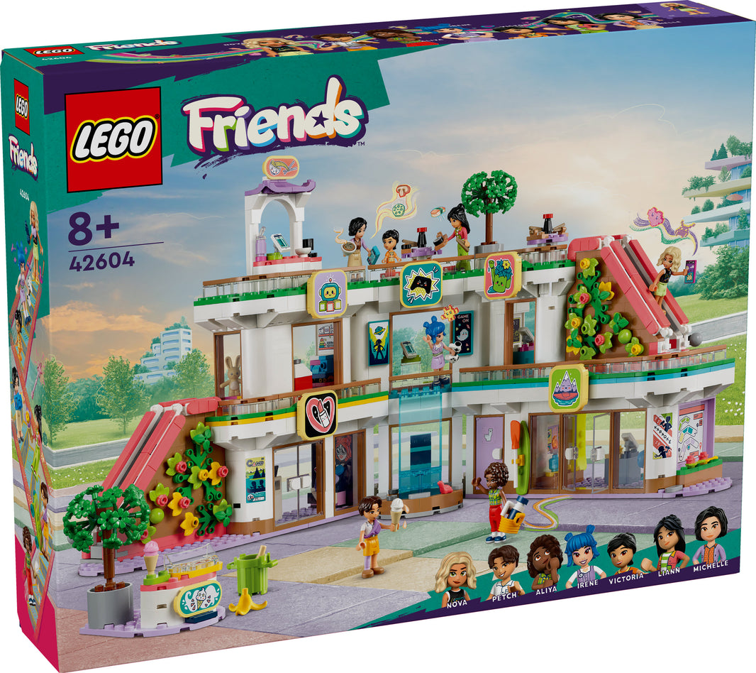 LEGO Friends - Heartlake City Kaufhaus (42604) – im GOLDSTEIN.SHOP verfügbar mit Gratisversand ab Schweizer Lager