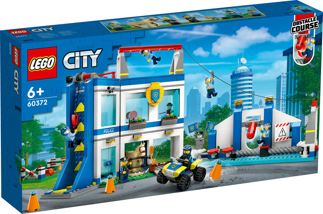 LEGO City - Polizeischule (60372) – im GOLDSTEIN.SHOP verfügbar mit Gratisversand ab Schweizer Lager