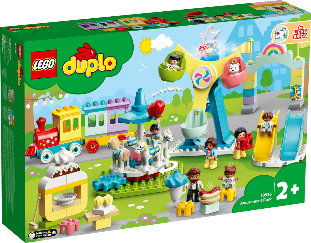 LEGO DUPLO Town - Erlebnispark (10956)