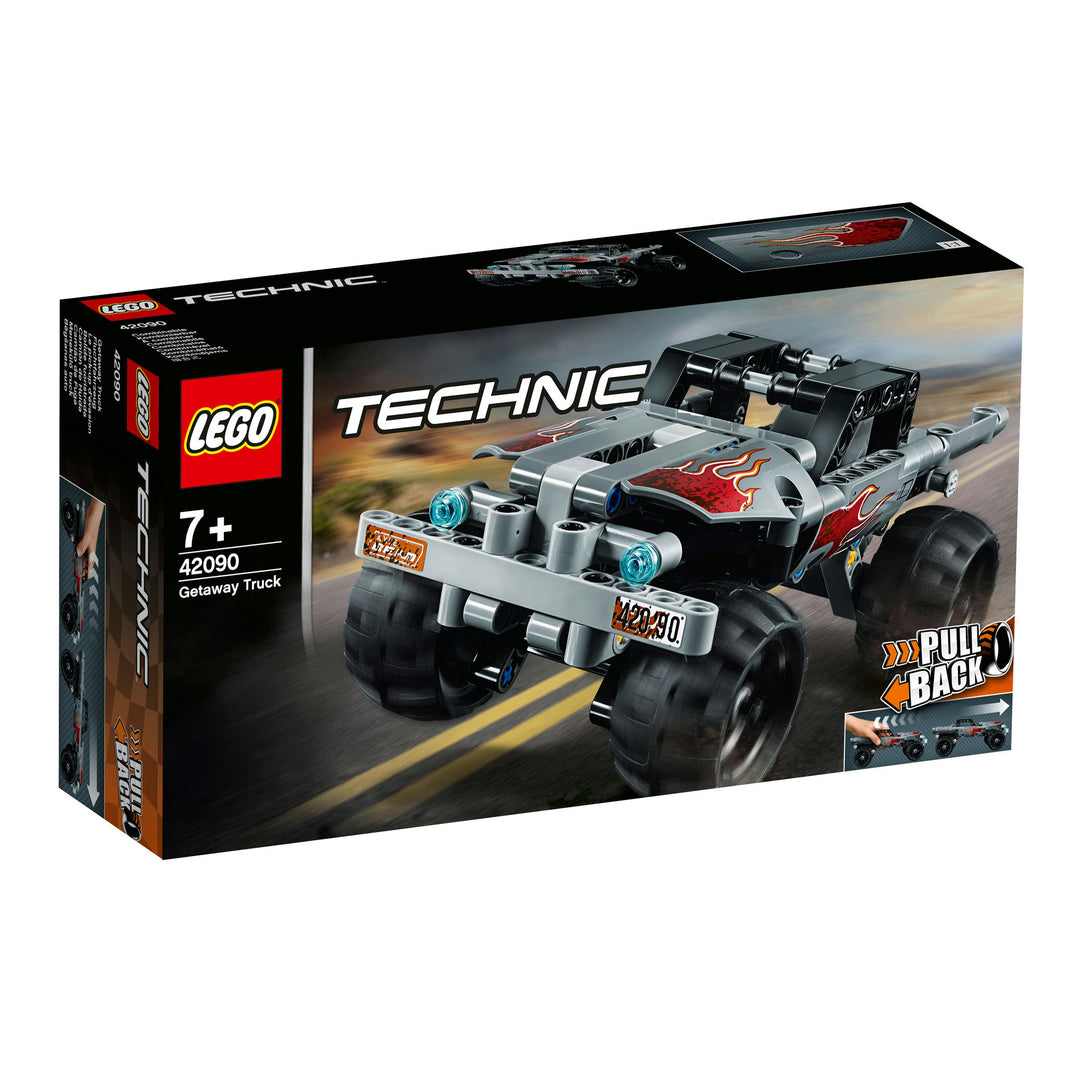 LEGO Technic - Fluchtfahrzeug (42090)