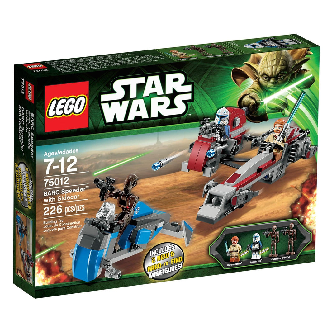 LEGO Star Wars - Star Wars BARC Speeder (75012)
