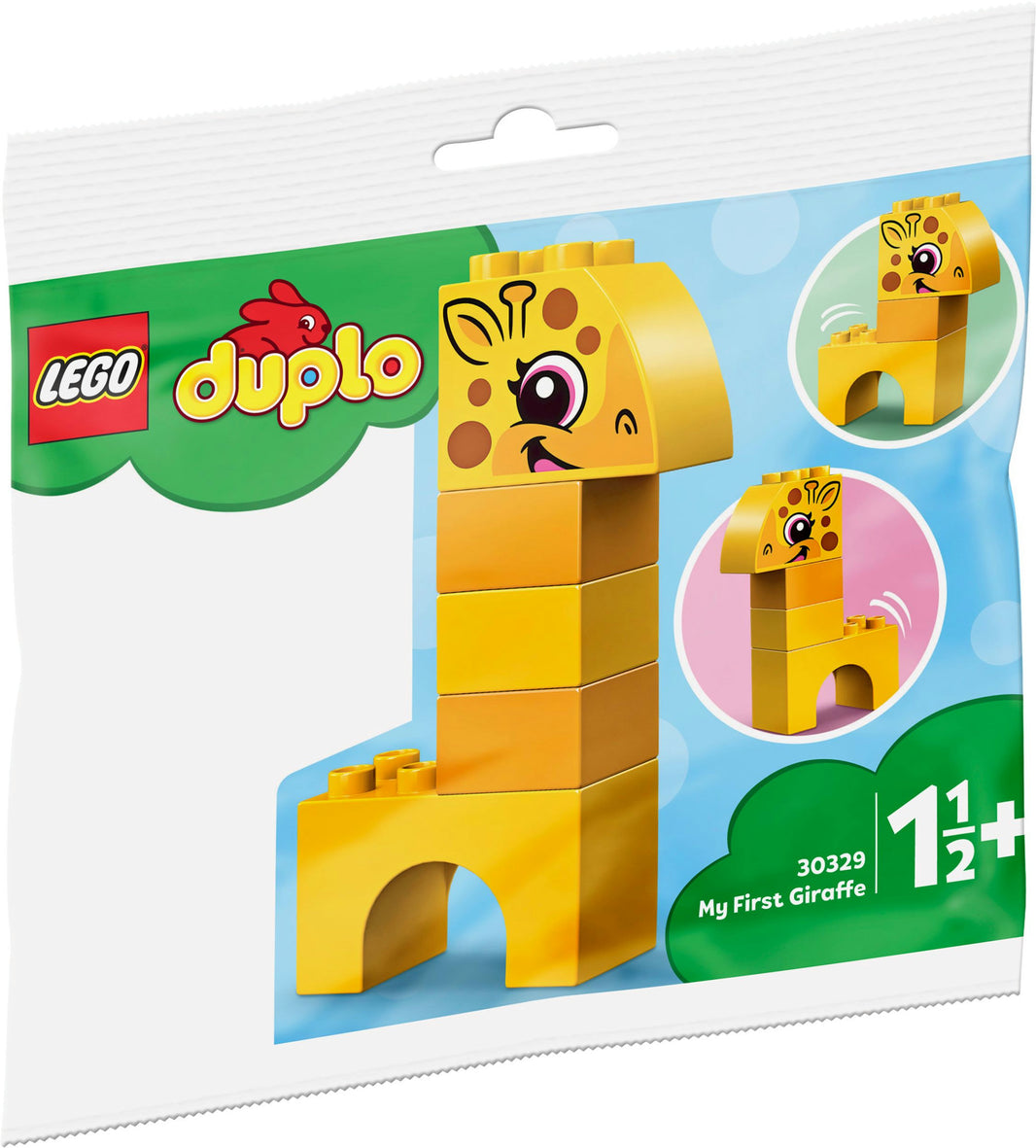 LEGO DUPLO My First - Meine erste Giraffe (30329)