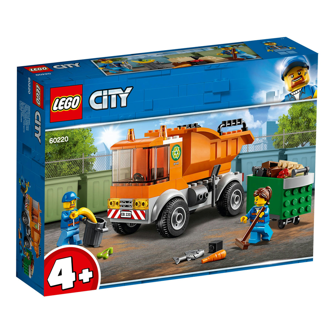 LEGO City - Müllabfuhr (60220)