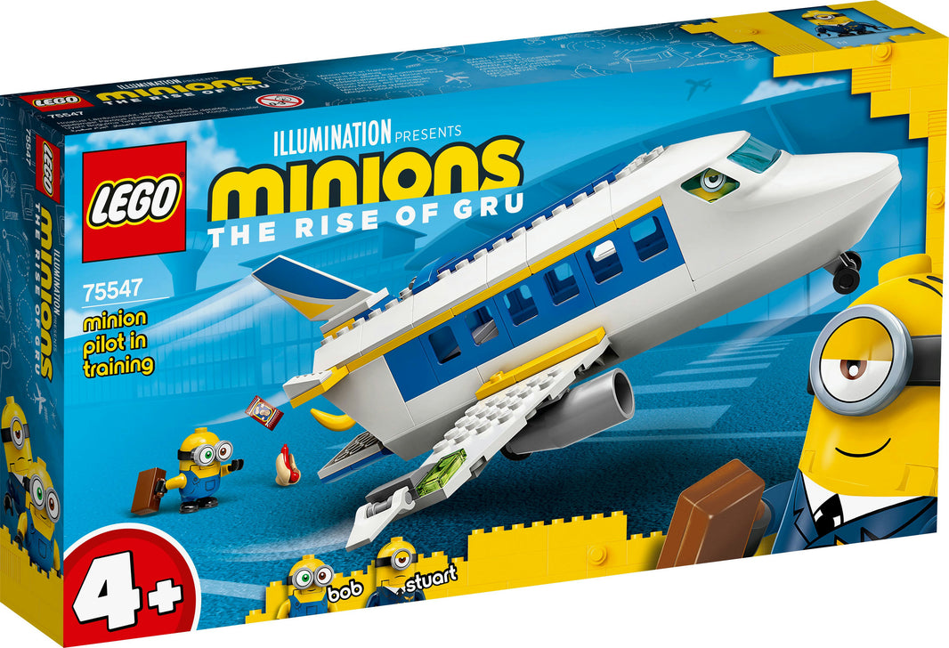 LEGO Minions - Minions Flugzeug (75547)