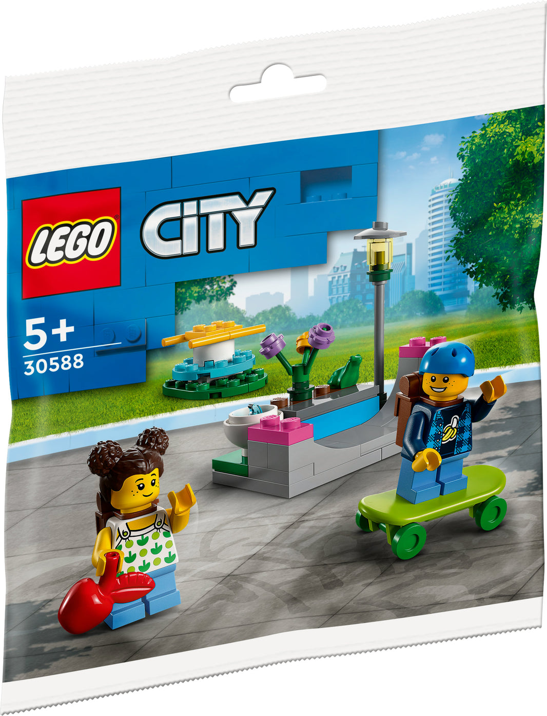 LEGO City - Kinderspielplatz (30588)