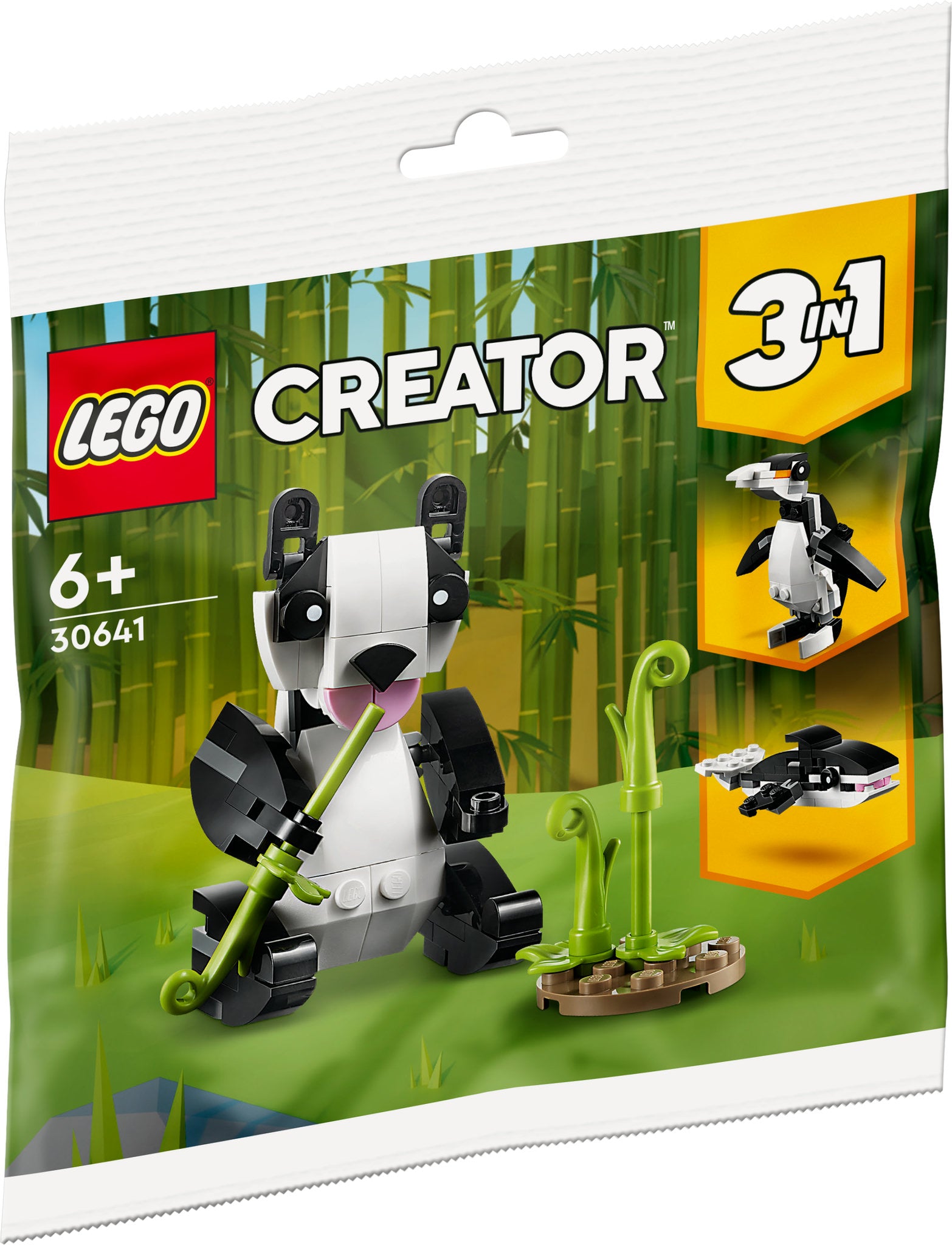 LEGO Creator - Pandabär (30641)